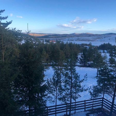 Apartmani Tornik-Planinska Kuca Zdravkovic Dobroselica Dış mekan fotoğraf