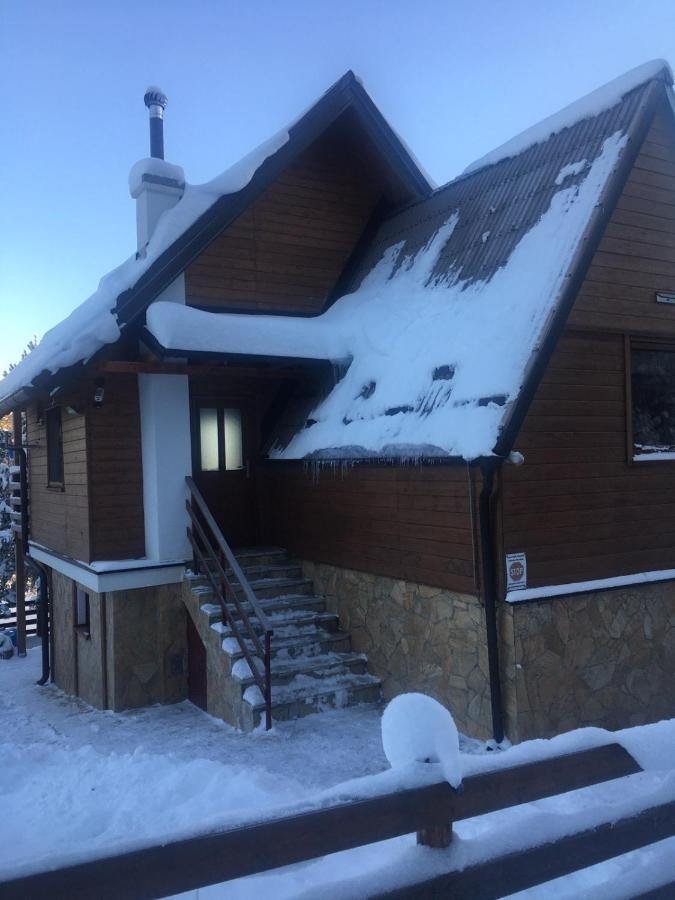 Apartmani Tornik-Planinska Kuca Zdravkovic Dobroselica Dış mekan fotoğraf