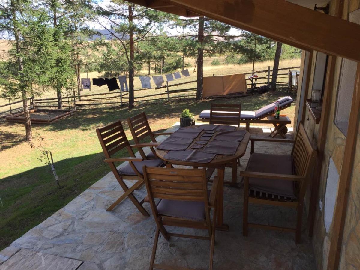 Apartmani Tornik-Planinska Kuca Zdravkovic Dobroselica Dış mekan fotoğraf