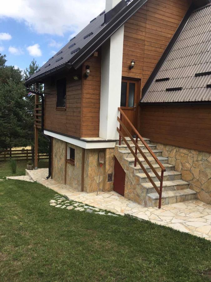 Apartmani Tornik-Planinska Kuca Zdravkovic Dobroselica Dış mekan fotoğraf