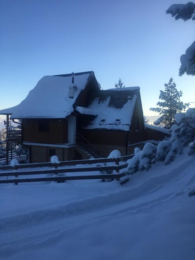 Apartmani Tornik-Planinska Kuca Zdravkovic Dobroselica Dış mekan fotoğraf