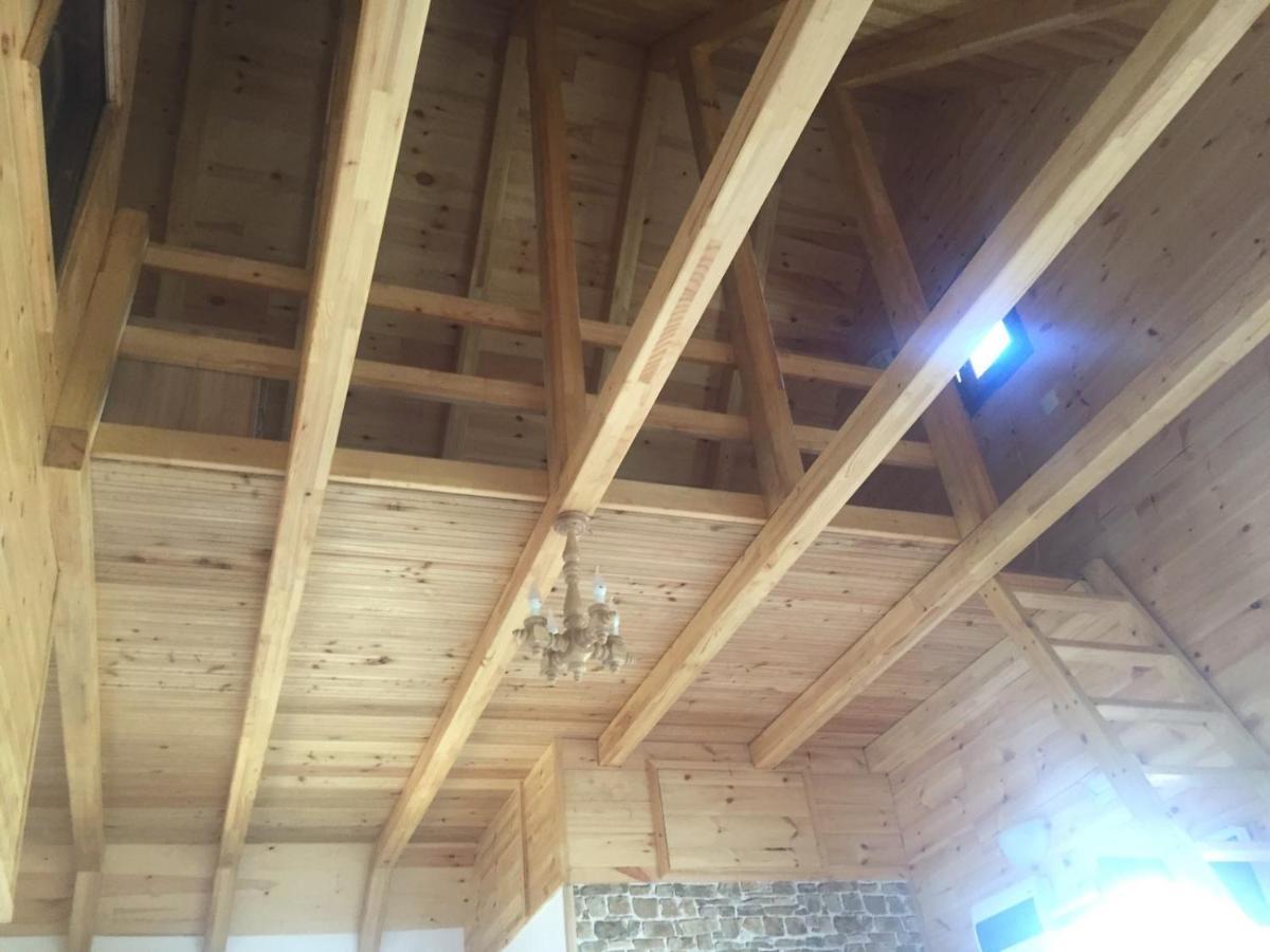 Apartmani Tornik-Planinska Kuca Zdravkovic Dobroselica Dış mekan fotoğraf